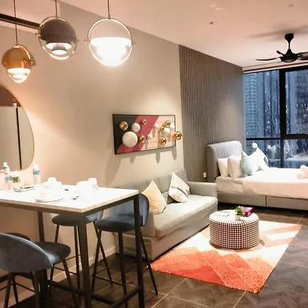 Scarletz Suites Klcc By Signature Apartment